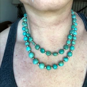 Jewelry - Set of 2 Turquoise Necklaces Jewelry - Set of 2 Turquoise Necklaces